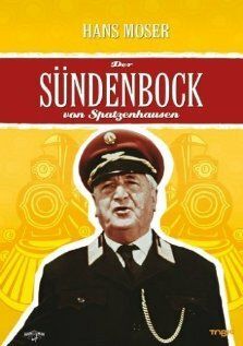 Постер фильма «Der Sündenbock von Spatzenhausen»