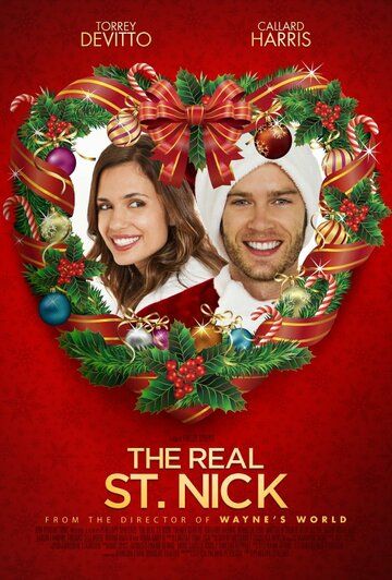 Постер фильма «The Real St. Nick»