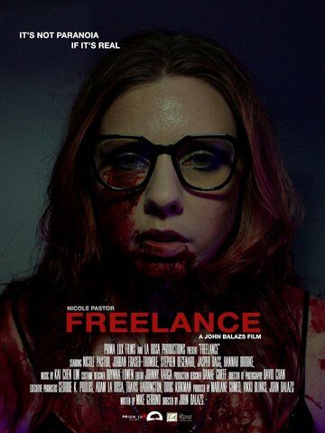Постер фильма «Freelance»
