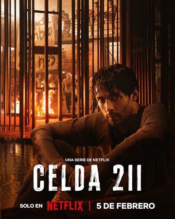 Постер фильма «Камера 211»