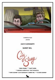 Постер фильма «City Strays»