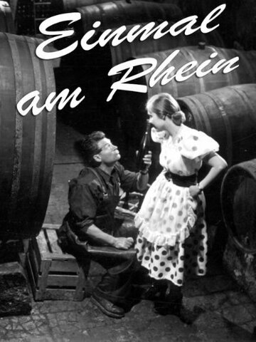 Постер фильма «Einmal am Rhein»