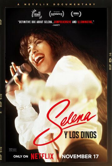Постер фильма «Selena y Los Dinos: семейное наследие»