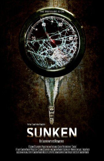 Постер фильма «Sunken»