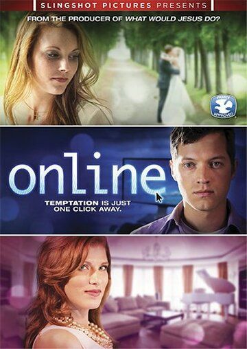 Постер фильма «Online»