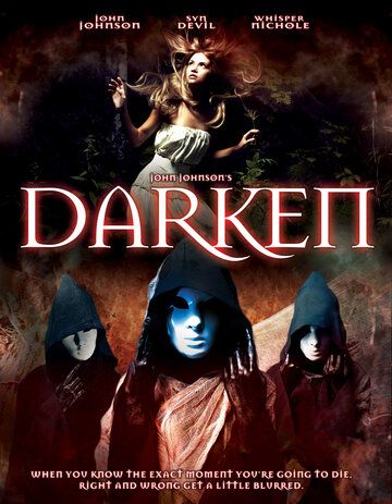Постер фильма «Darken»