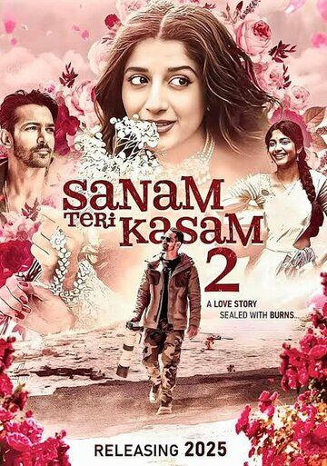 Постер фильма «Sanam Teri Kasam 2»