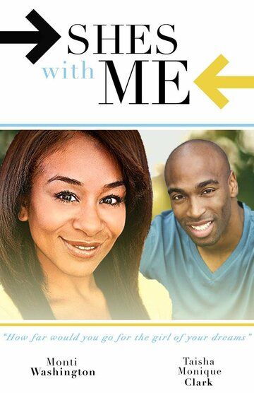 Постер фильма «She's with Me»