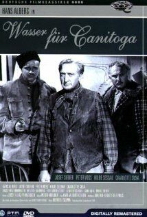 Постер фильма «Вода для Канитоги»
