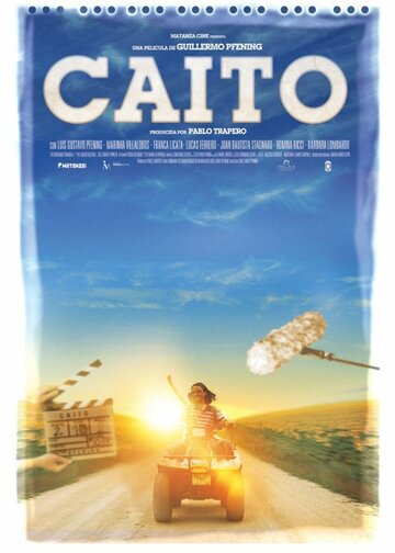 Постер фильма «Caíto»