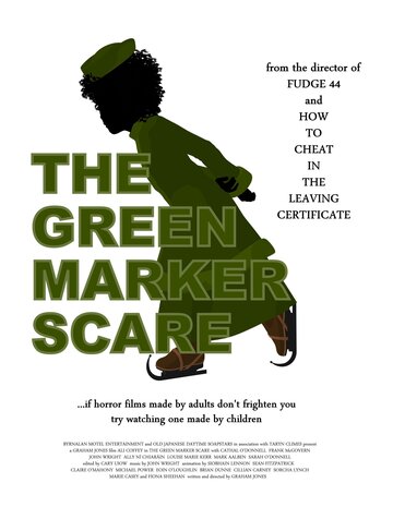 Постер фильма «The Green Marker Scare»
