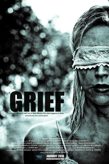 Постер фильма «Grief»