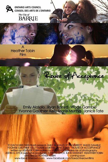 Постер фильма «Route of Acceptance»