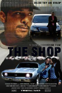Постер фильма «The Shop»
