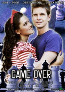 Постер фильма «Game Over»