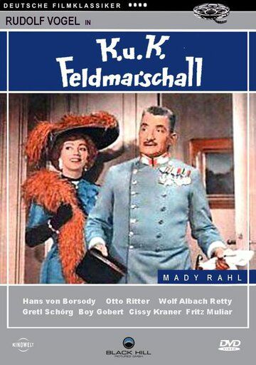 Постер фильма «K. und k. Feldmarschall»