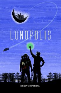 Постер фильма «Lunopolis»