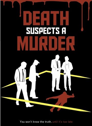 Постер фильма «Death Suspects a Murder»