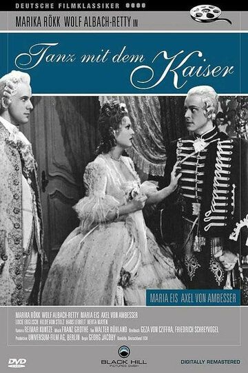 Постер фильма «Танец с Кайзером»