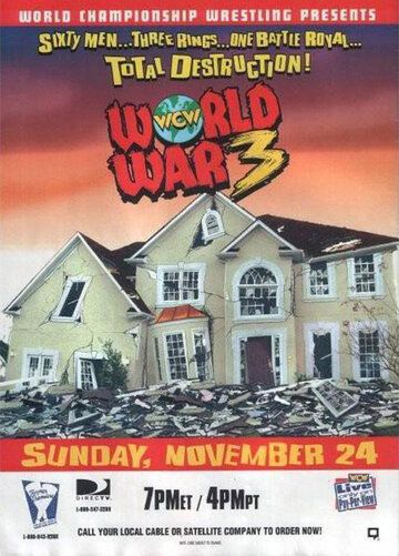 Постер фильма «WCW Третья Мировая война»