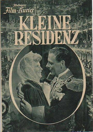 Постер фильма «Kleine Residenz»