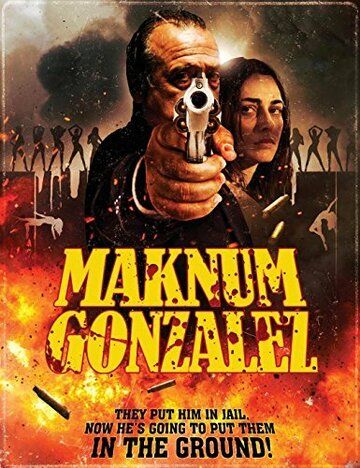 Постер фильма «Maknum González»
