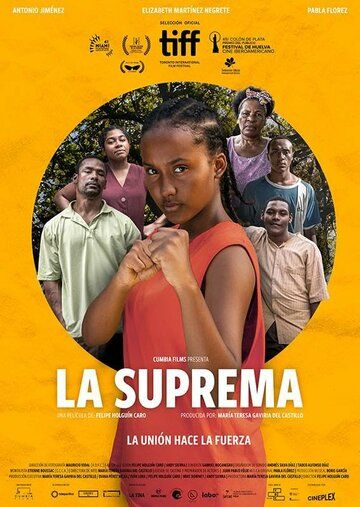 Постер фильма «La Suprema»