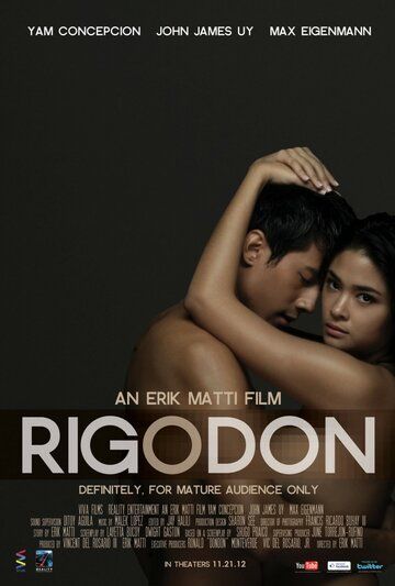 Постер фильма «Rigodon»