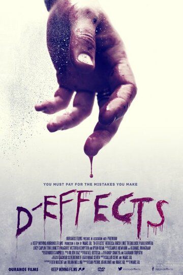 Постер фильма «D-Effects»