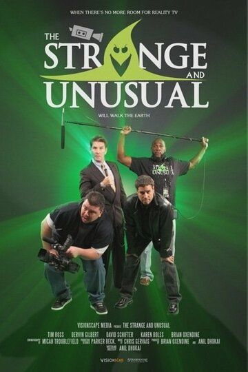 Постер фильма «The Strange and Unusual»