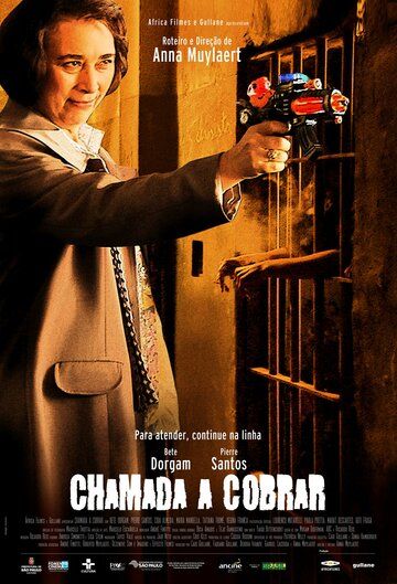 Постер фильма «Chamada a Cobrar»