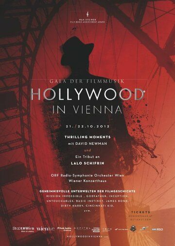 Постер фильма «Hollywood in Vienna 2012»