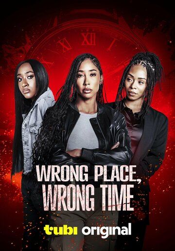 Постер фильма «Wrong Place, Wrong Time»