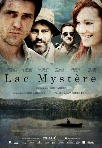 Постер фильма «Lac Mystère»