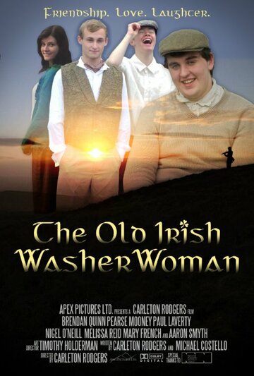 Постер фильма «The Old Irish WasherWoman»