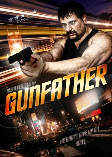 Постер фильма «Gunfather»