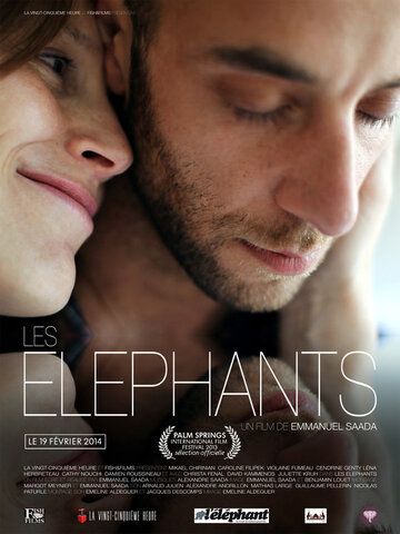 Постер фильма «Les éléphants»
