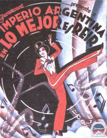 Постер фильма «Lo mejor es reir»