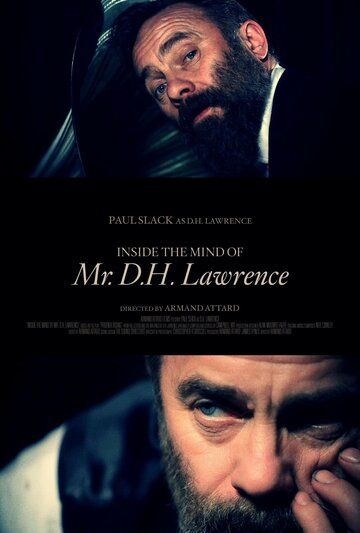 Постер фильма «Inside the Mind of Mr D.H.Lawrence»