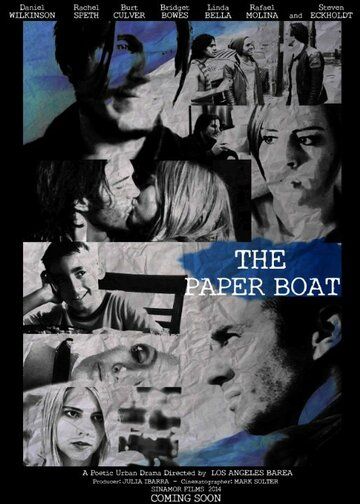 Постер фильма «The Paper Boat»