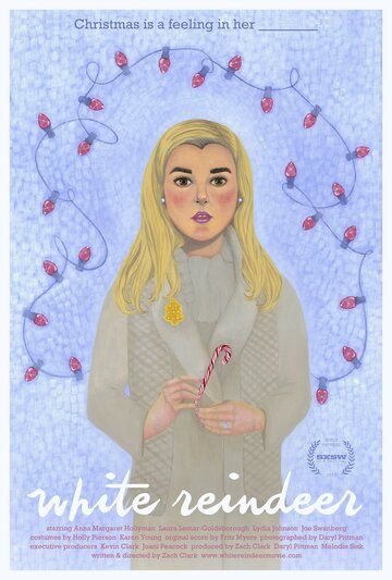 Постер фильма «Белый олень»