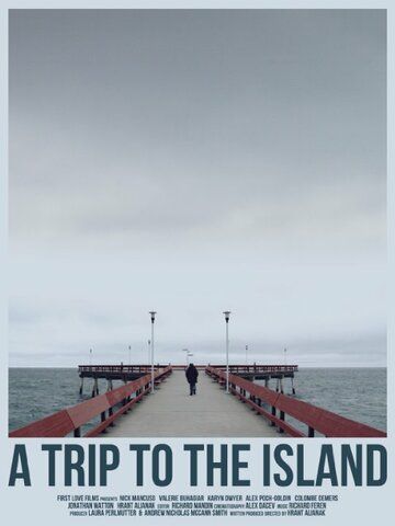 Постер фильма «A Trip to the Island»