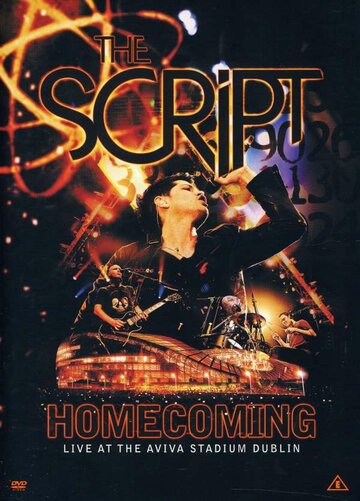 Постер фильма «The Script: Homecoming»