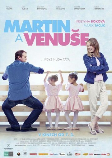 Постер фильма «Martin a Venuse»