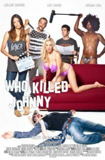 Постер фильма «Who Killed Johnny»