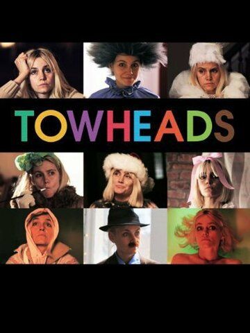 Постер фильма «Towheads»