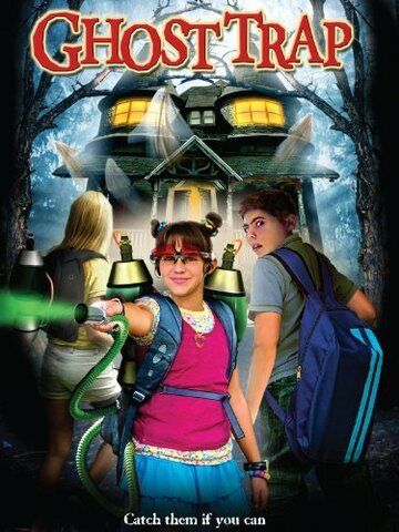 Постер фильма «Little Ghost Grabbers»