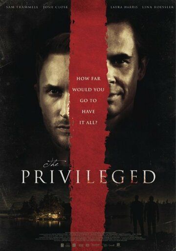 Постер фильма «The Privileged»