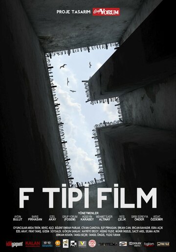 Постер фильма «F Tipi Film»