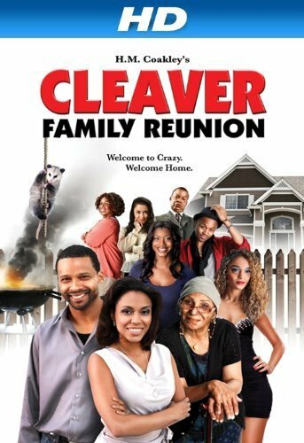 Постер фильма «Cleaver Family Reunion»